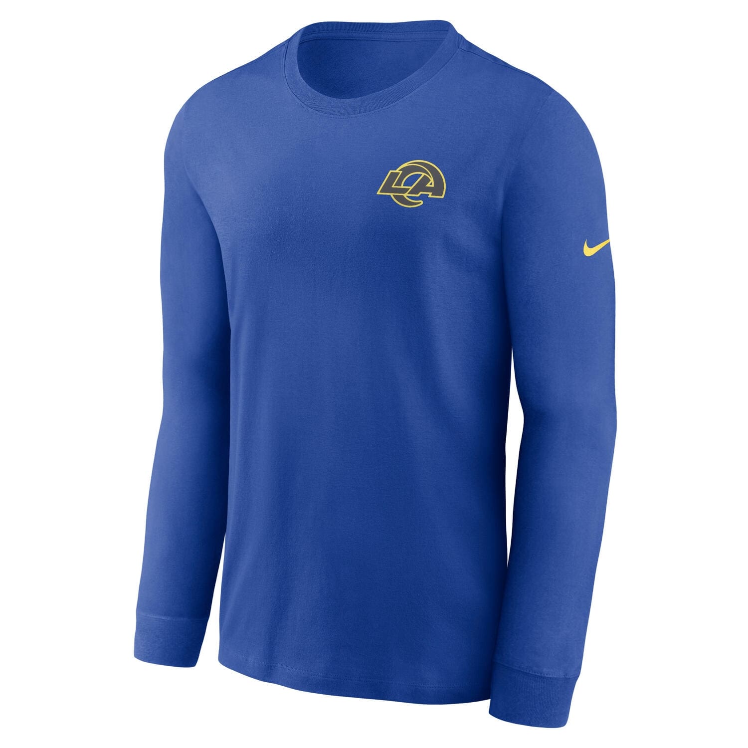 Los Angeles Rams 2025 Rivalries Essential NFL Long Sleeve T-Shirt Blue