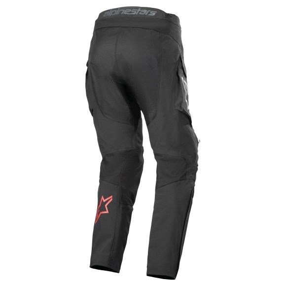 Pantalon Moto Alpinestars HYDE XT DRYSTAR - Noir / RougeRef : AP3601