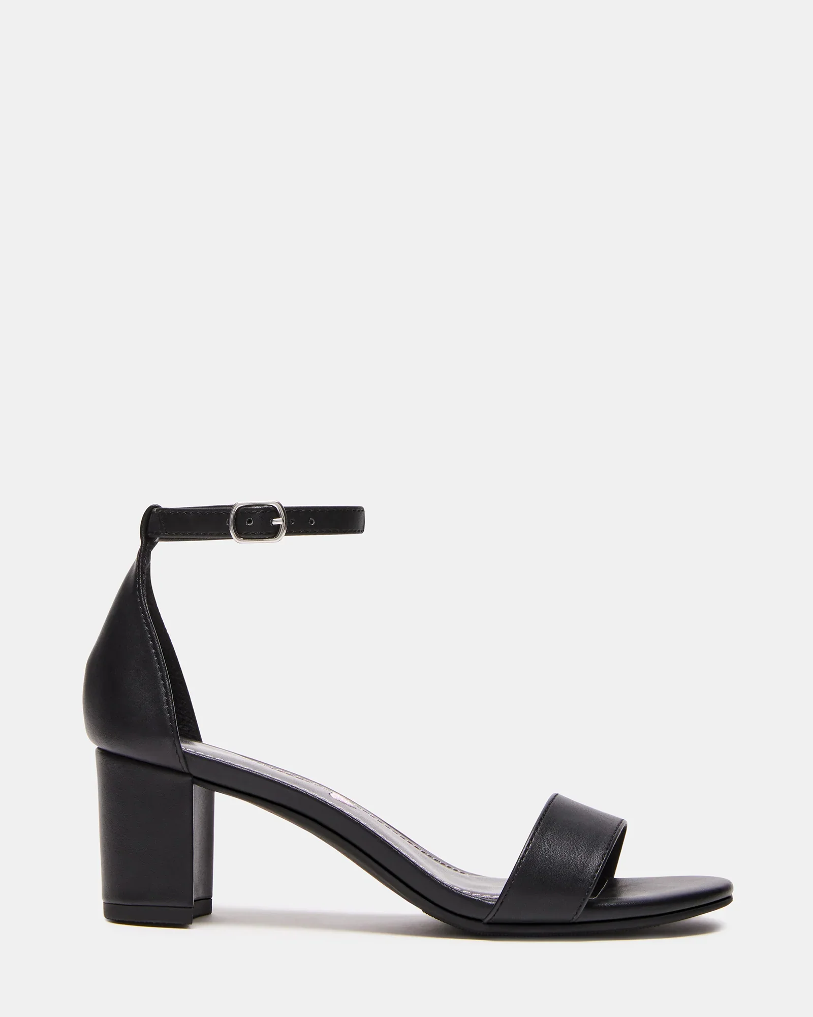 Kids' Carrson Black Smooth