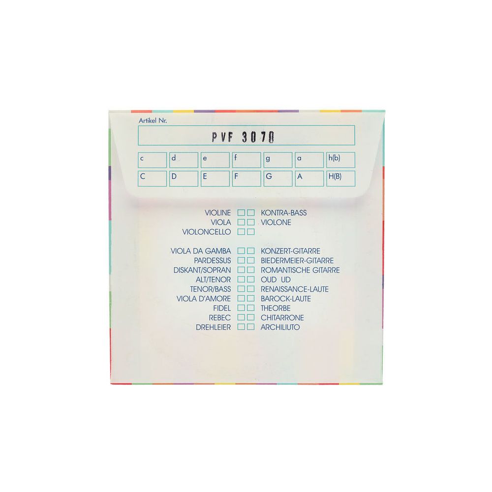 Kürschner Theorbo Single String E – Thomann Ireland