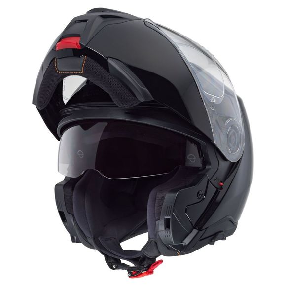 Schuberth CONCEPT Modular Helmet - BlackRef: SE0309-C757