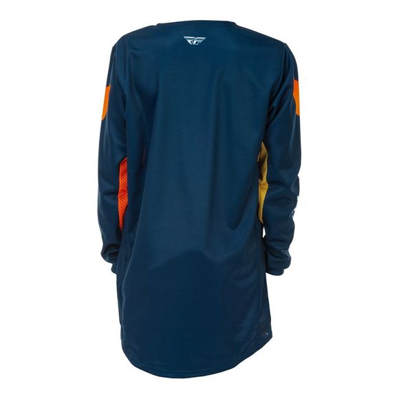 Maillot cross Fly KINETIC - ENFANT - BleuRef : FL1885