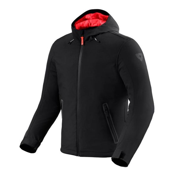 Rev it TRAFFIC H2O Motorcycle Jacket - BlackRef: Ri1155-C123