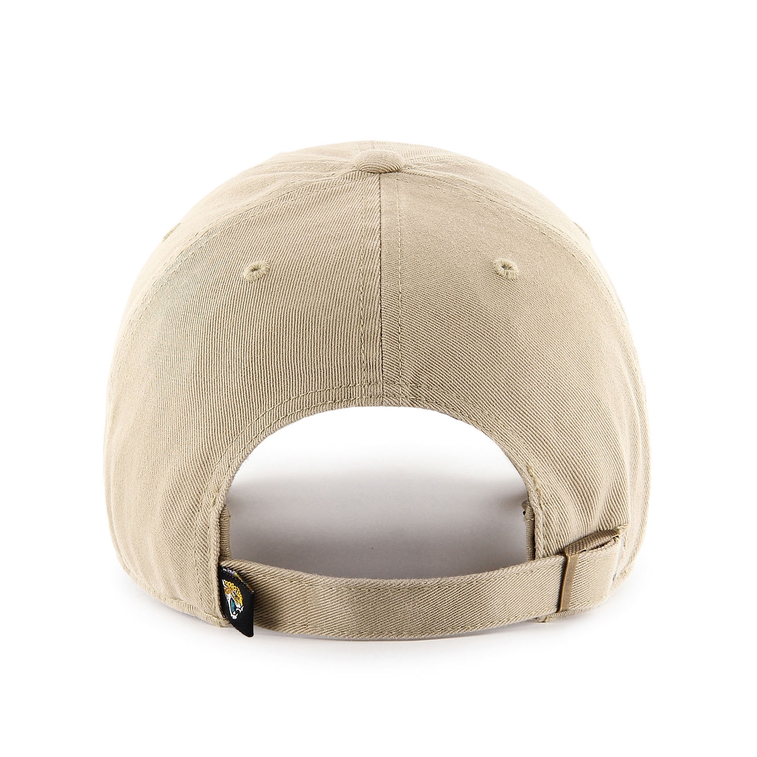 Jacksonville Jaguars '47 Clean Up Adjustable NHL Cap Khaki