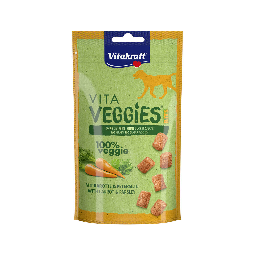 Vitakraft Vita Veggies Bits - 40 g