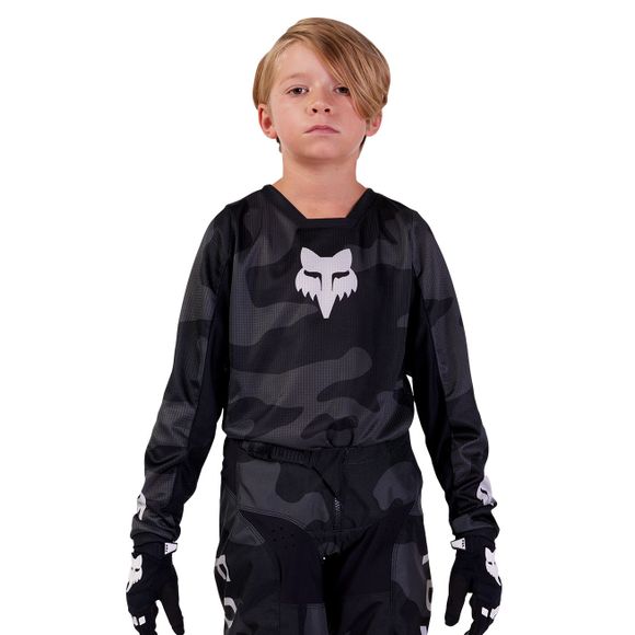 Cross Fox Child 180 - Statk - Black / OrangeRef: FX4150