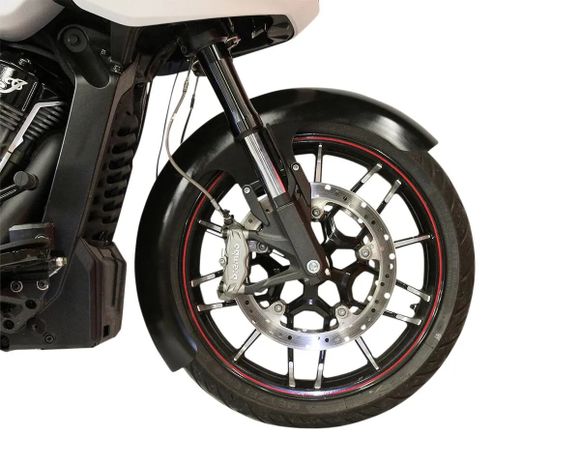 Klock Werks Hugger FenderRef: KWK00464A / 14020416