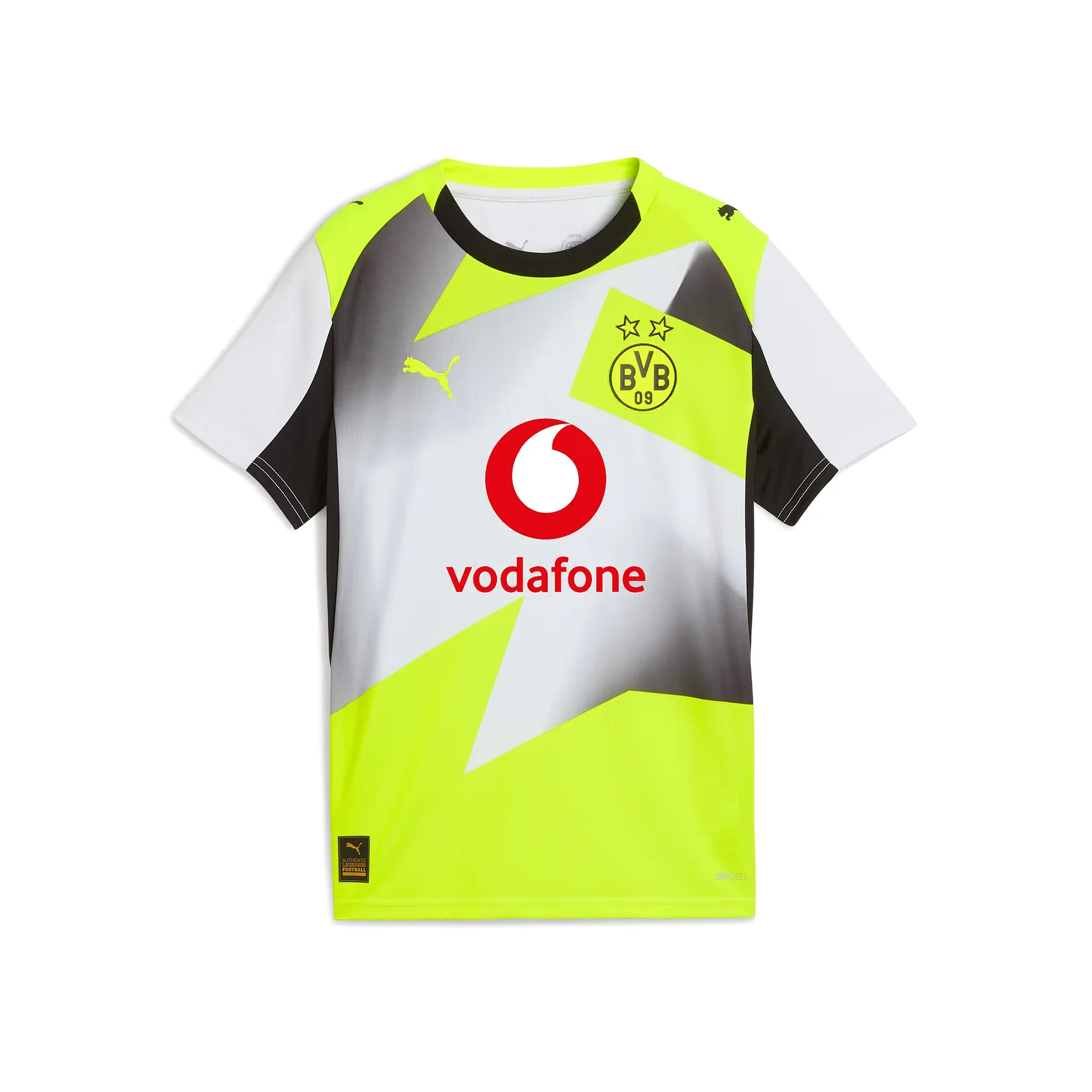 Borussia Dortmund Away Replica Jersey