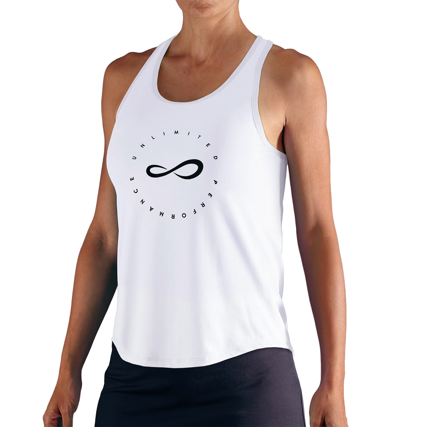 T-SHIRT ENDLESS CERCLE WOMAN