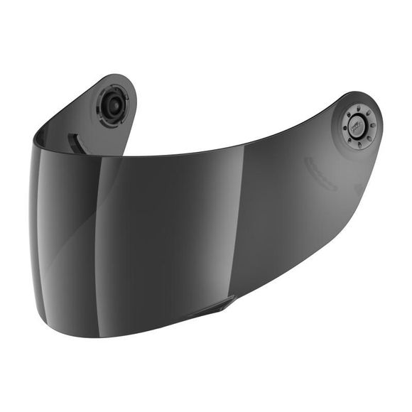Shark SMOKE AR/AB Helmet Screen - EVO GT - BlackRef: SH1641