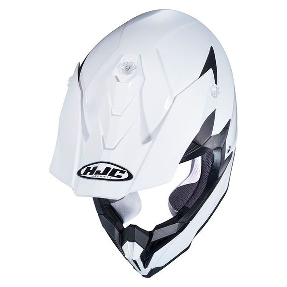 Casque cross HJC I50 - UNI 2023 - BlancRef : HJ0636