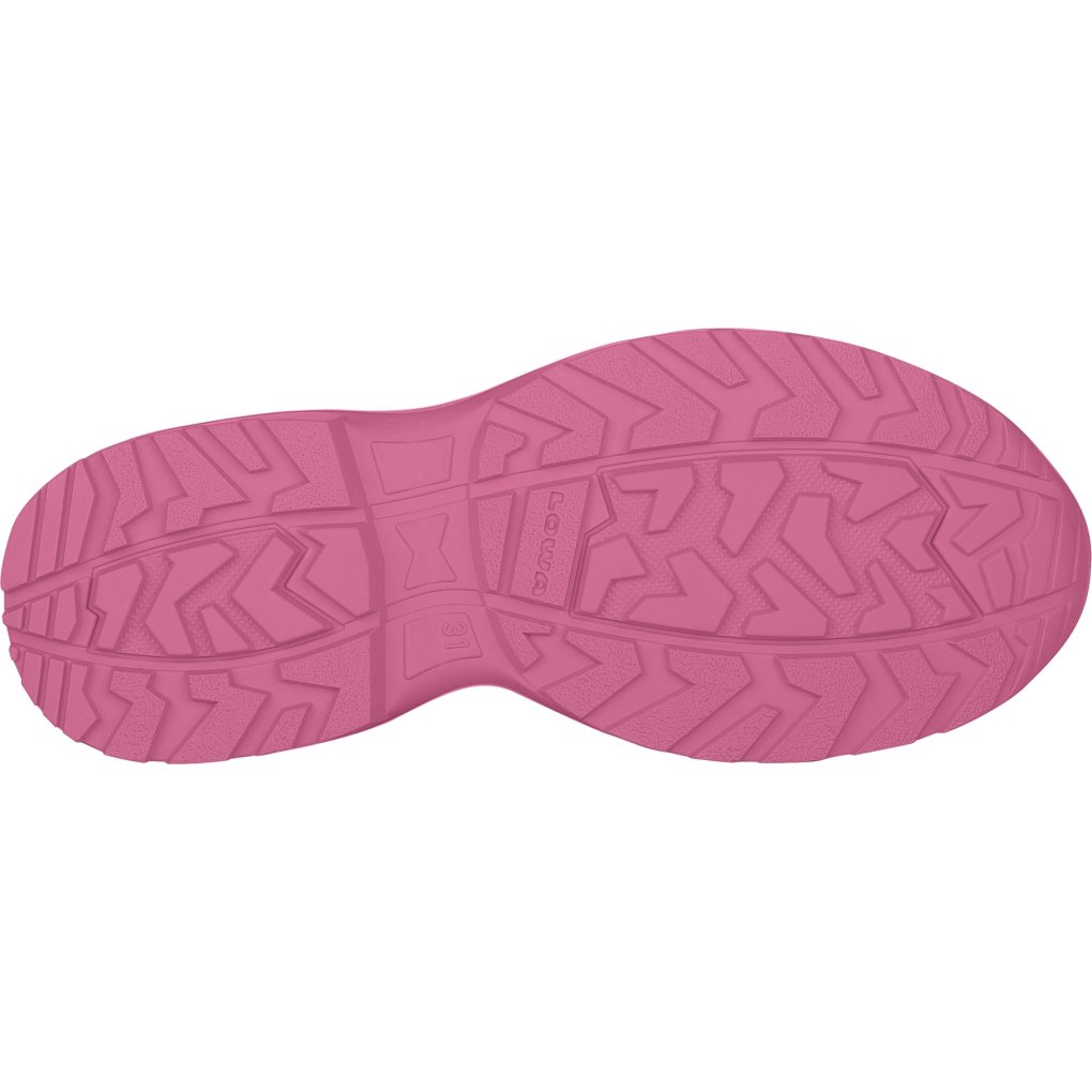LOWA Innox Evo GTX QC Shoes Junior - brown rose/rose (Size 27-35)