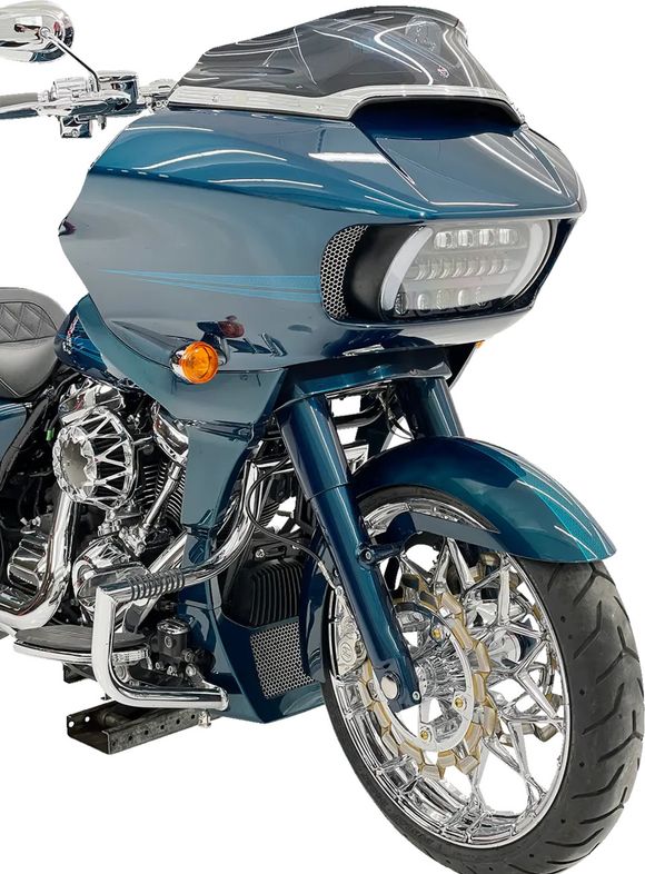 Klock Werks Ventana FenderRef: KWK00345A / 14010847