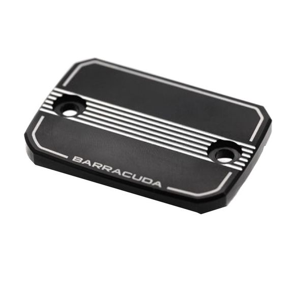 Bouchon de réservoir Barracuda pour bocal de frein - NoirRef : BAR0545 / FC-DN/B