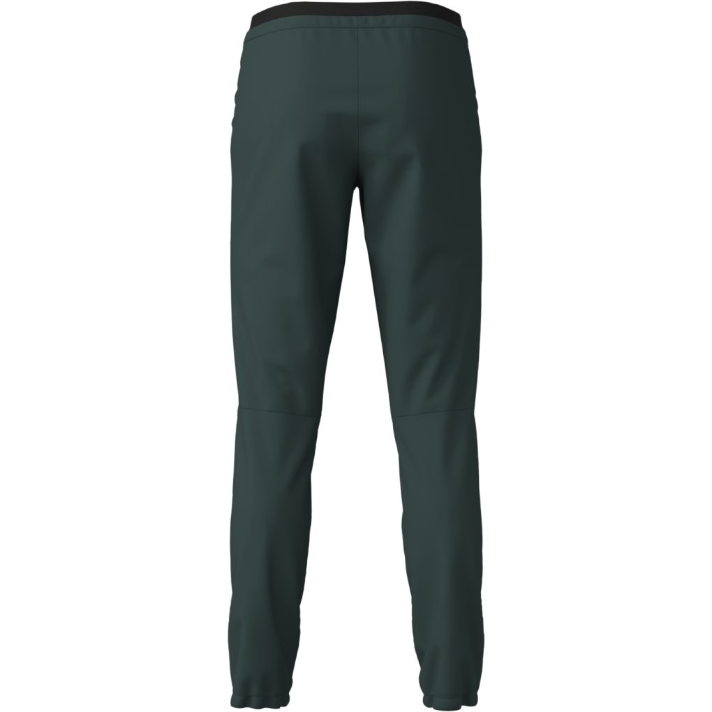 Löffler Tapered ASSL Pull-On Trekking Pants Men - forest 365