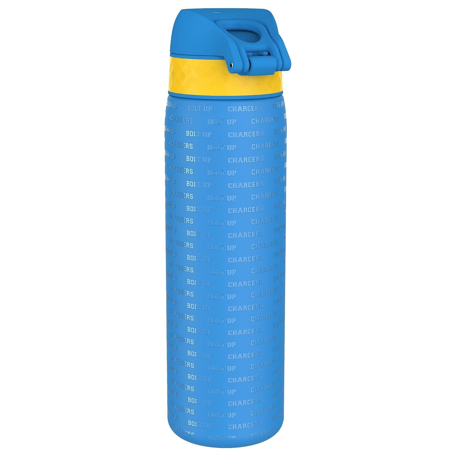 Los Angeles Chargers Stainless Steel OneTouch NFL Water Bottle (600 ml)