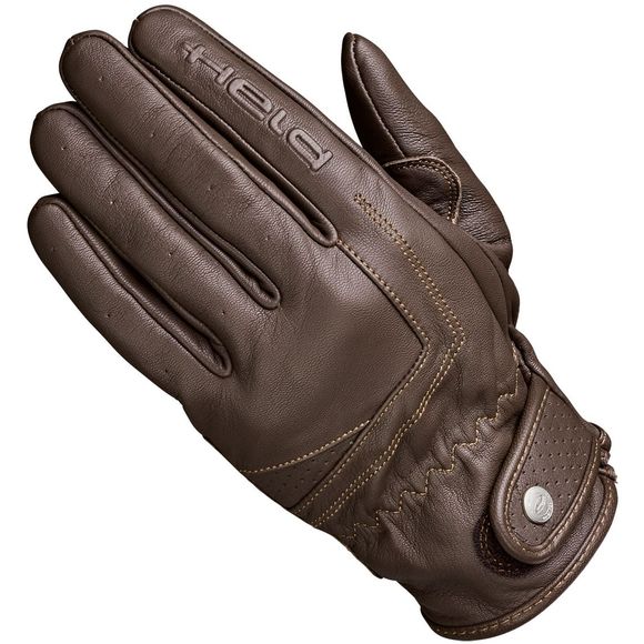 Held Classic Rider Gloves - BrownRef: ED0156