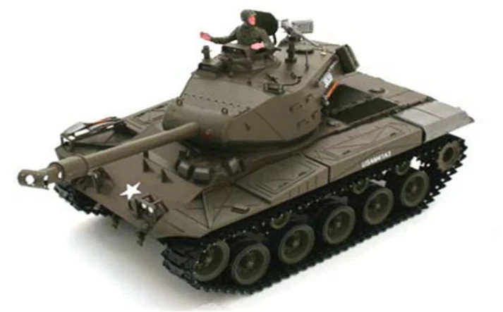 RC PRO V6.0 1:16 U.S.A M41 