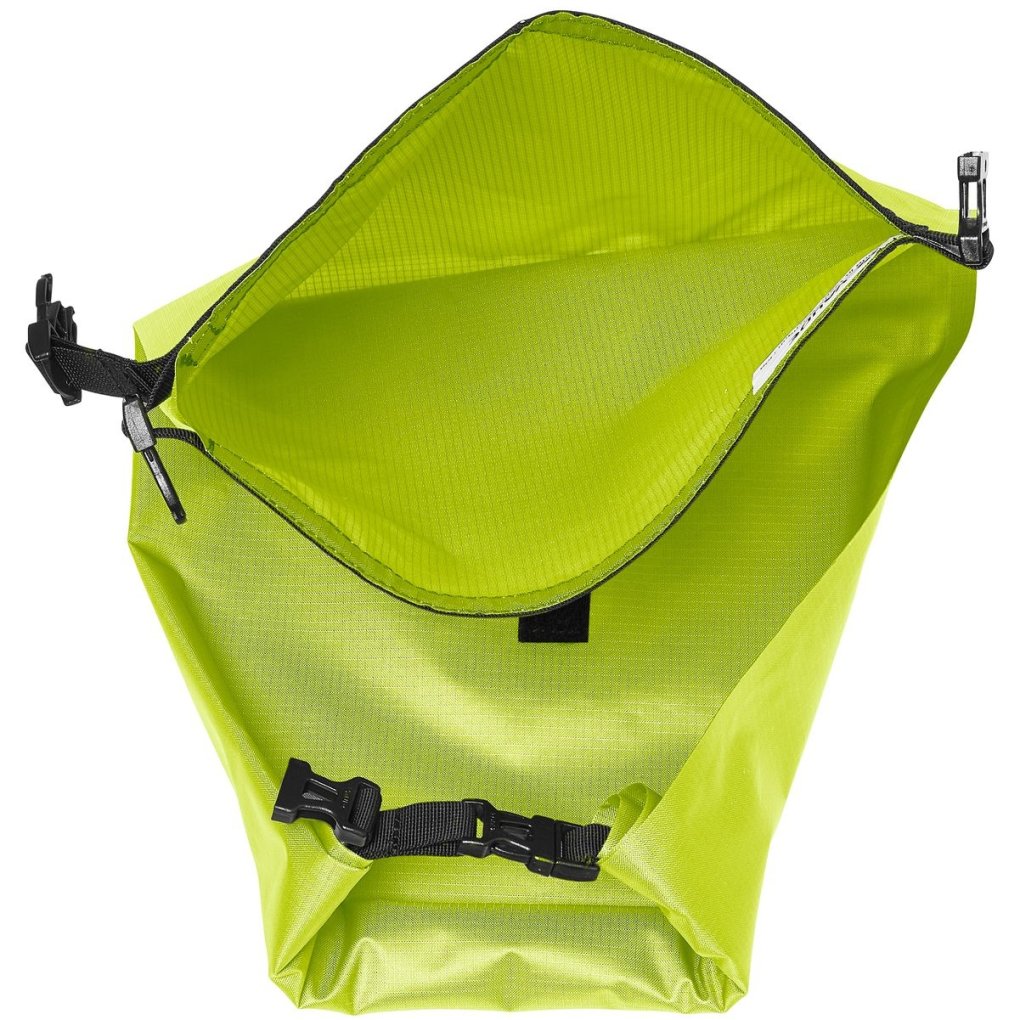 Vaude Trailfront II Handlebar Bag - 13L - bright green/black