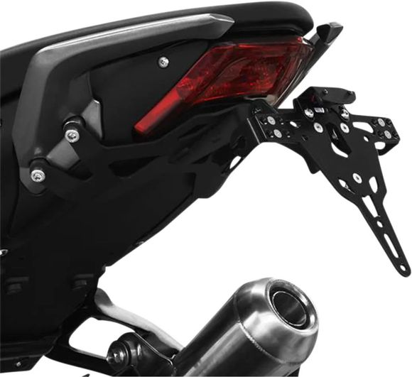 Zieger Rear Light License Plate MountBENELLI 754 752 S - 2019 - 2023Ref: Zie00073A / 20301986