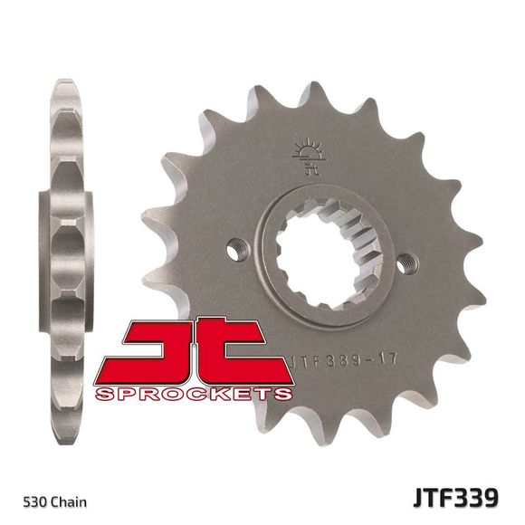 JT. Standard steel 339 - 530Ref: Jtc01391A / 1077359003