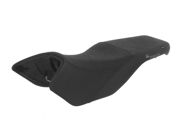 Touratech One-piece Fresh Touch comfort saddle - StandardRef: Trt01386A / 01-044-5963-0