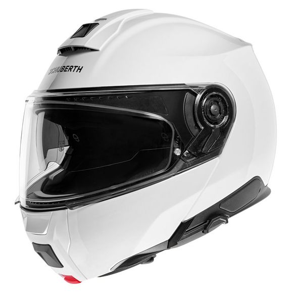 Schucular Schuberth C5 Glossy - white helmetRef: Se0258-C141
