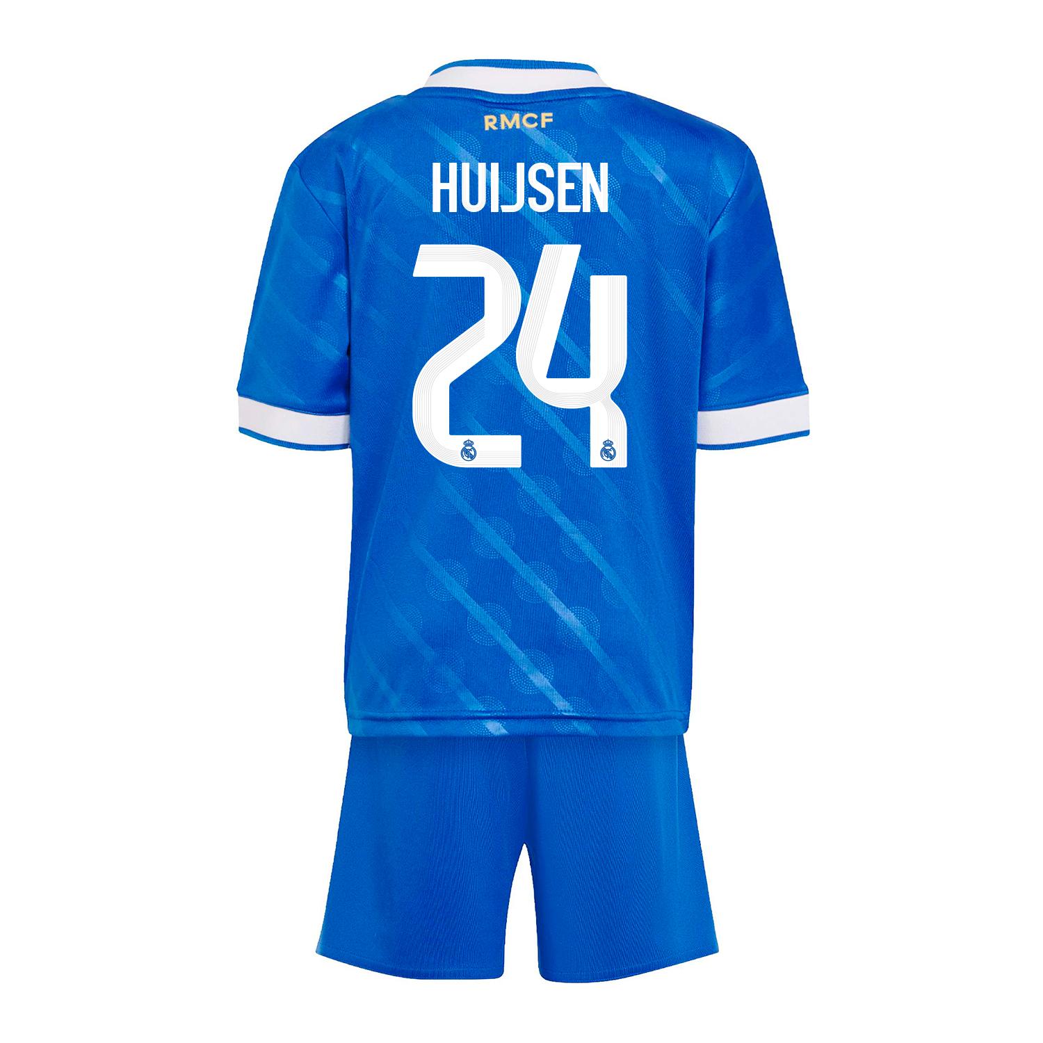 Infant Third Kit 25/26 Blue