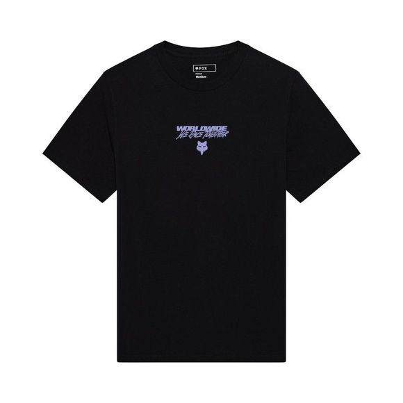 Fox PRO CIRCUIT 195 ORIGINAL Short Sleeve T-Shirt - BlackRef: FX6445