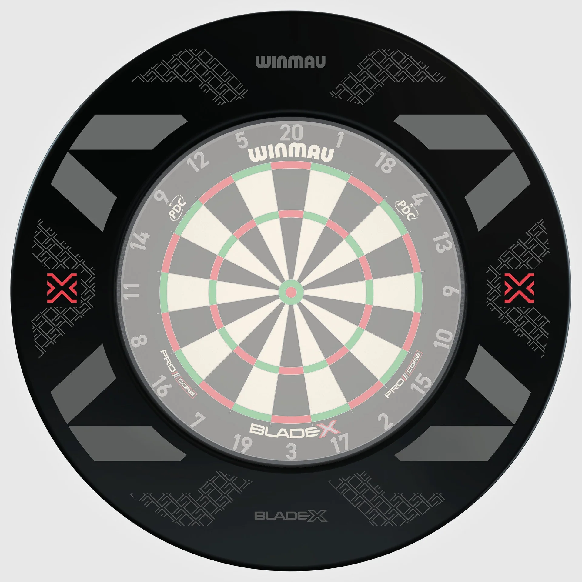 Blade X - Dartboard Surround