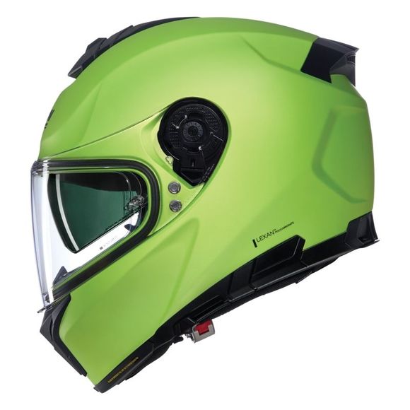 Full headset Nolan N80-8 - Mivedi - Green / YellowRef.: NL1644