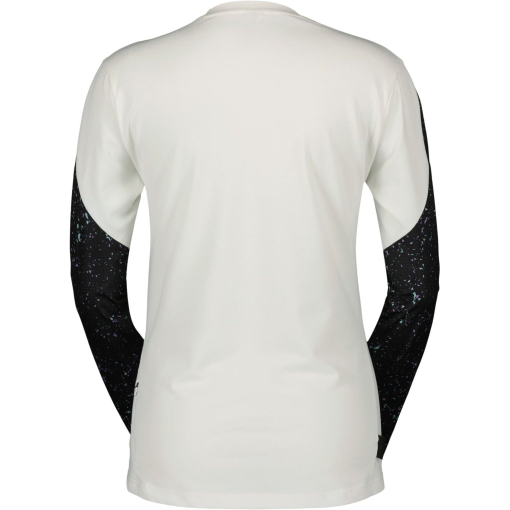 SCOTT Trail Contessa Signature Long Sleeve Tee Women - white