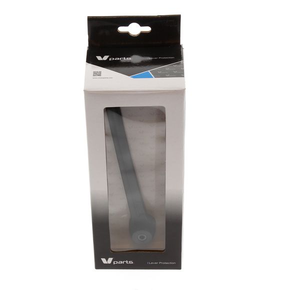 Protection levier Bihr frein nylon noir 120mm UniverselRef : BI00983A / 1066373