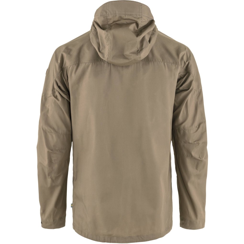 Fjällräven Skogsö Jacket Men - suede brown