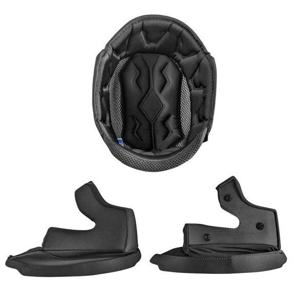 TT Shot PULSE 2026 Cheek Pad and Cap - BlackRef: SO2780