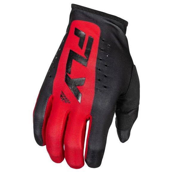 Cross Fly Lite 2025 gloves - Black / RedRef: FL1678
