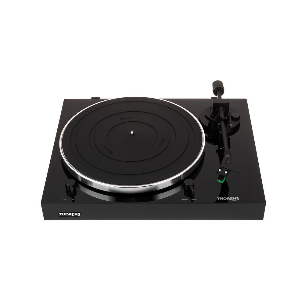 Thorens TD 202 black – Thomann Ireland