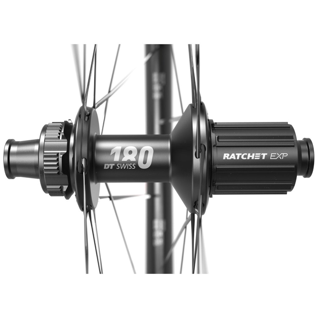 DT Swiss ERC 1100 DICUT 45 Rear Wheel - 28