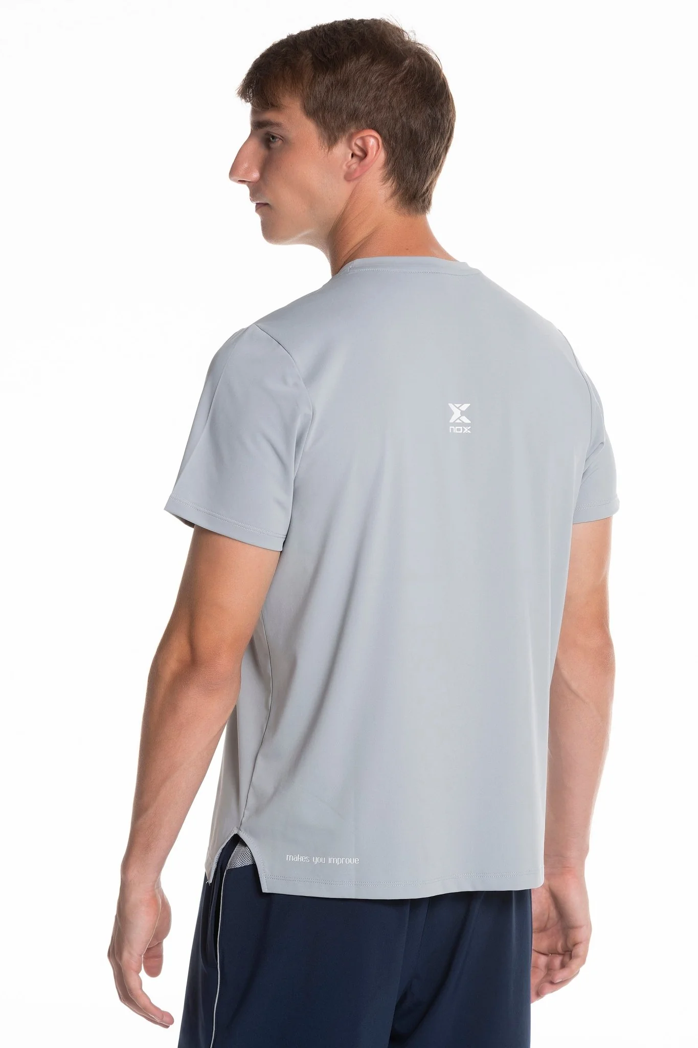 Men’s Team Gray T-shirt