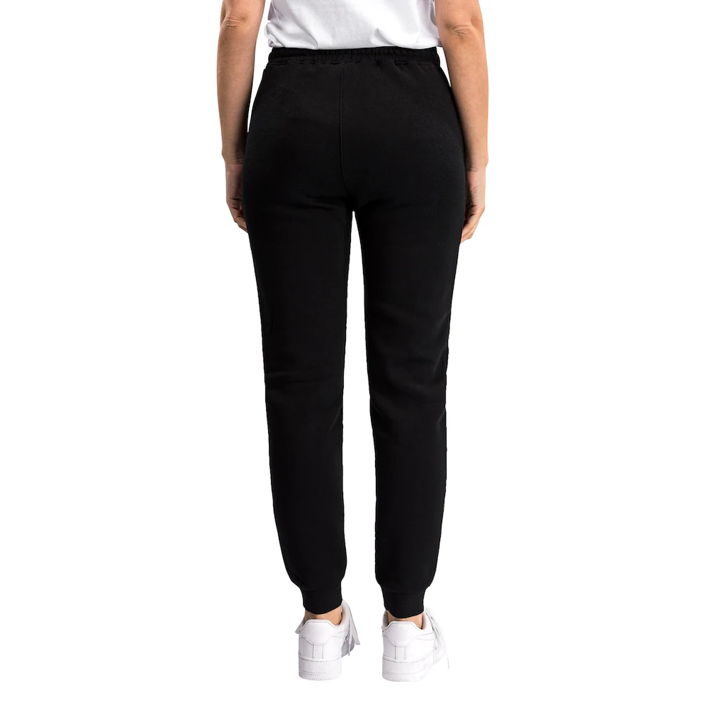 Women's UFC Fusion by Venum Black Fight Night Replica Jogger Pants