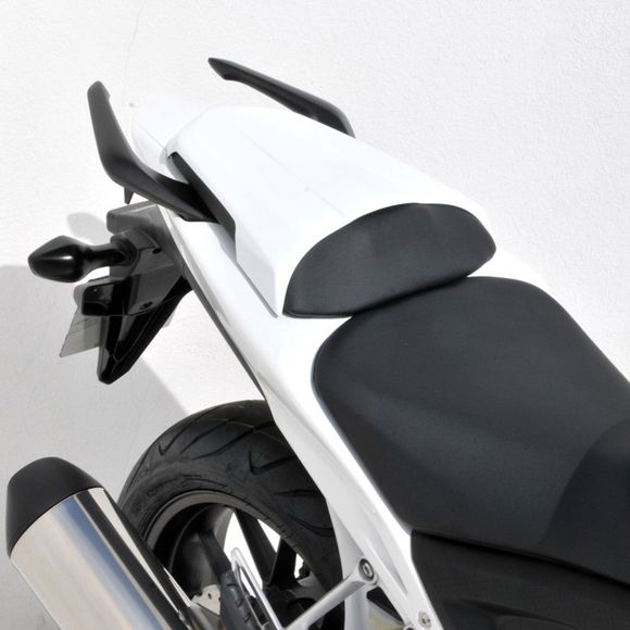 Ermax CB 500 F 2013- Seat Cover - WhiteRef: EM1260