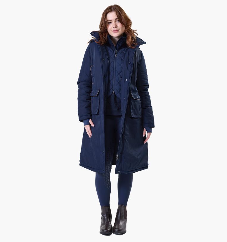 Newmarket Coat