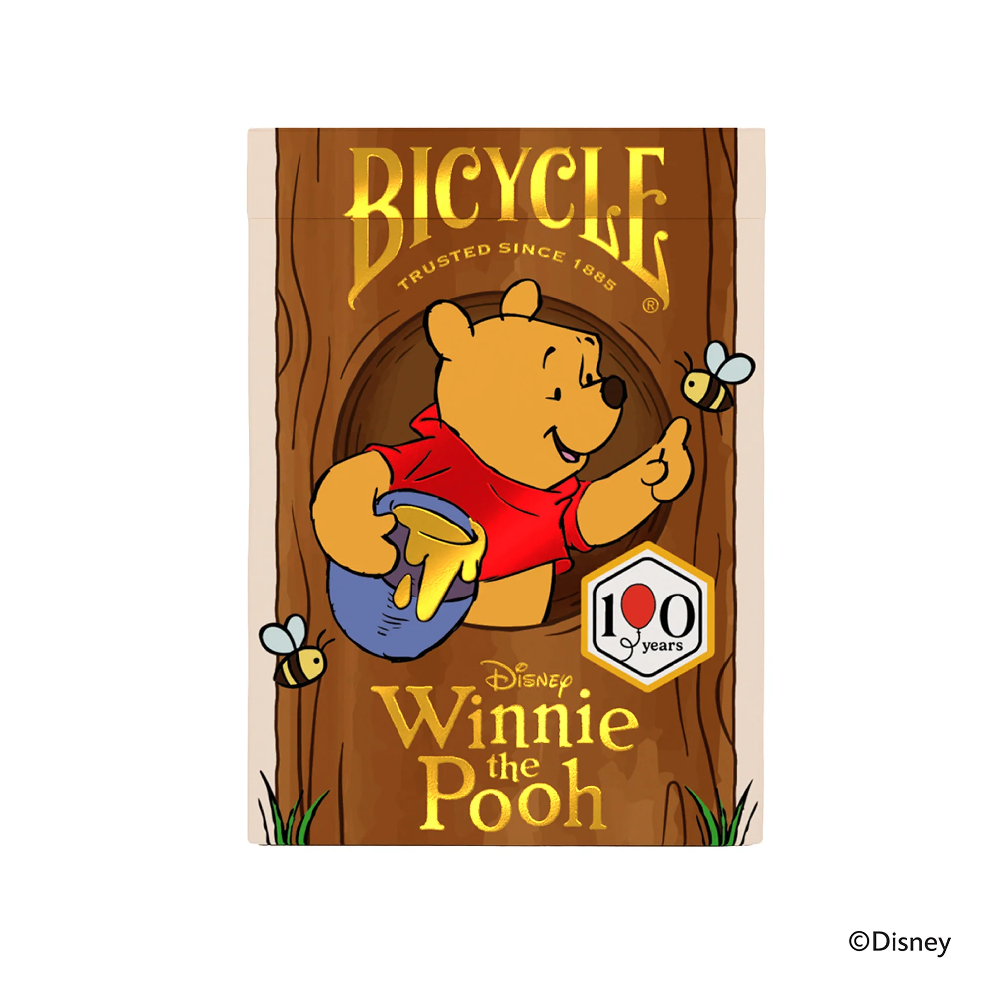 Bicycle Disney Winnie the Pooh Playing Cards