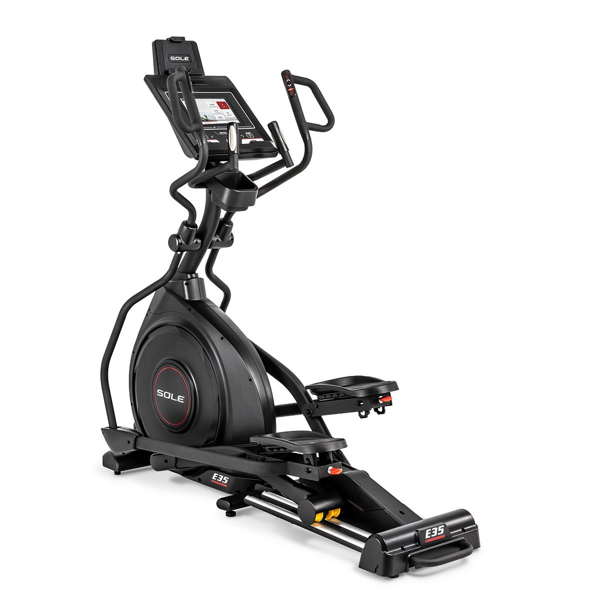 Elliptical trainer E35