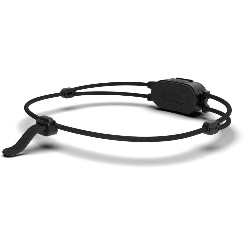 Silva Smini Fly Head Light - black