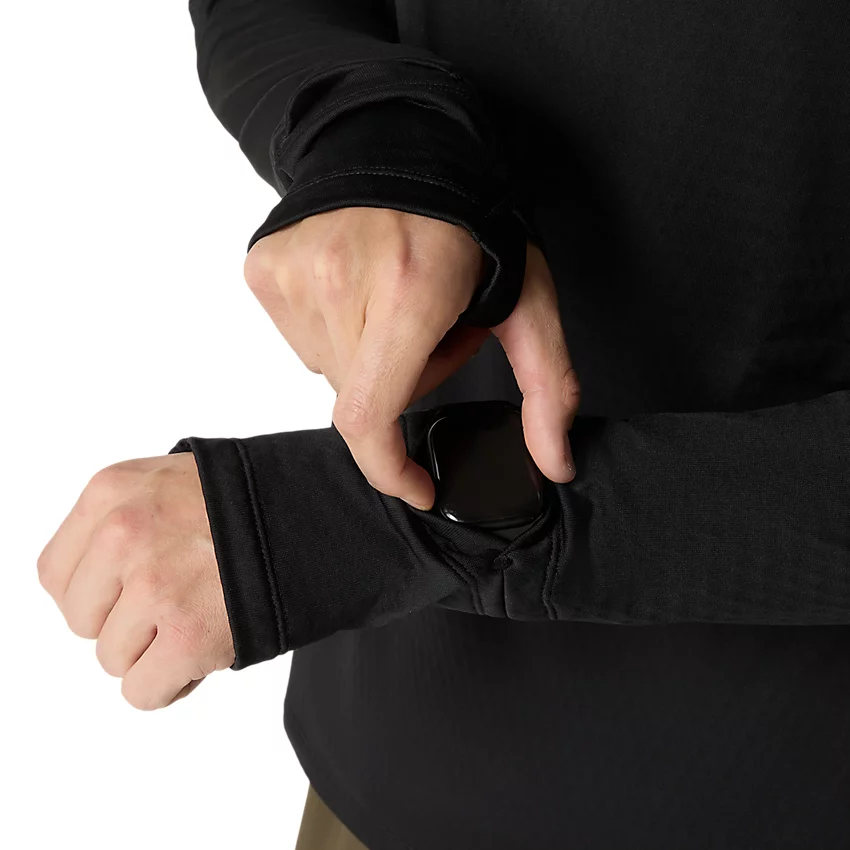 ROAD WINTER LS HOODIE