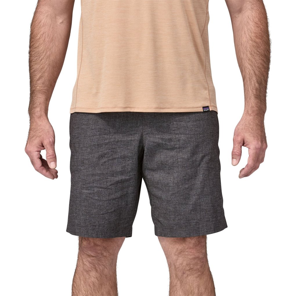 Patagonia Hampi Rock Climbing Shorts Men - Ink Black