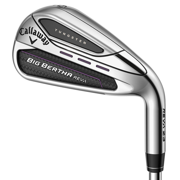 Callaway Ladies Big Bertha Reva Golf Irons