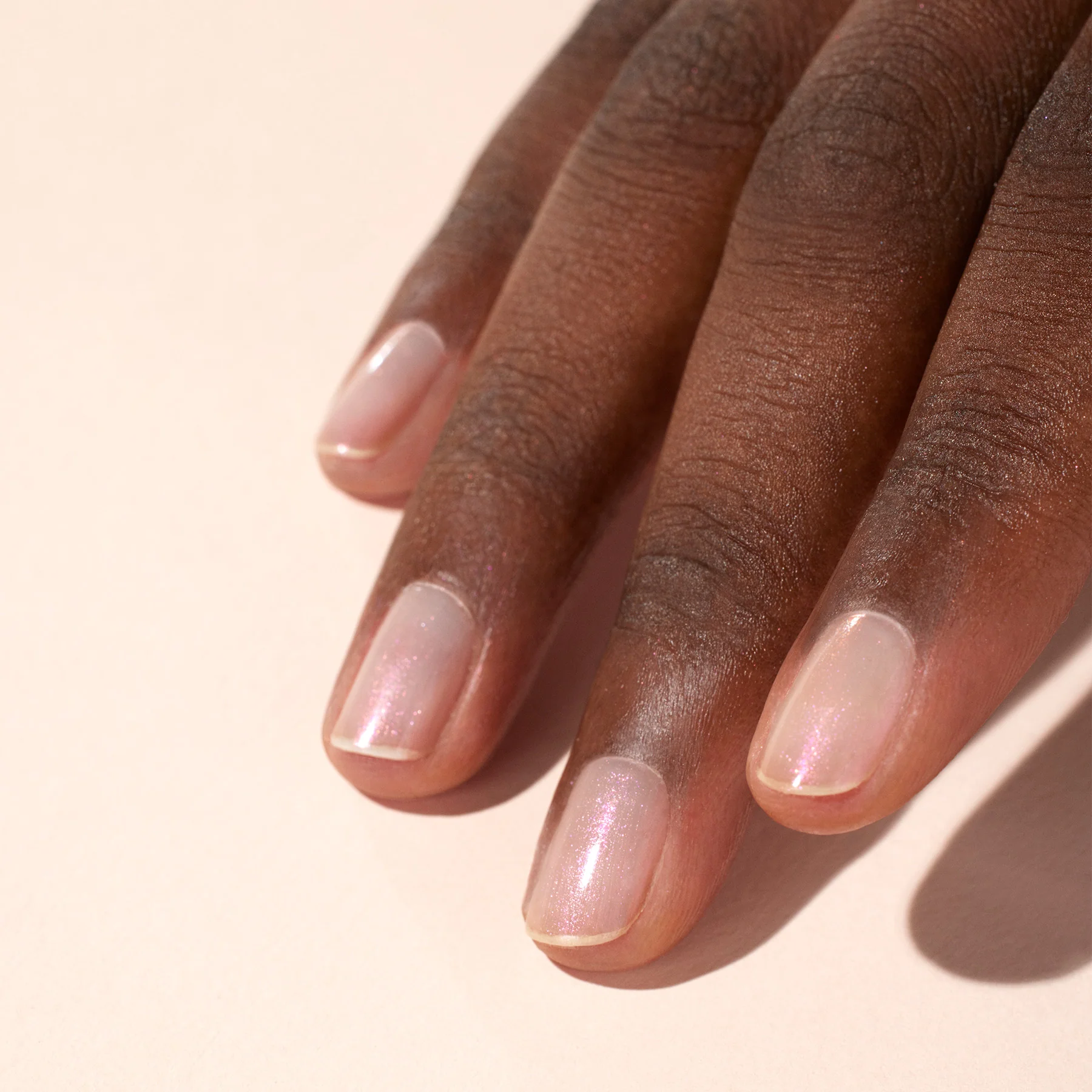 Pink Glazed Effect Powder