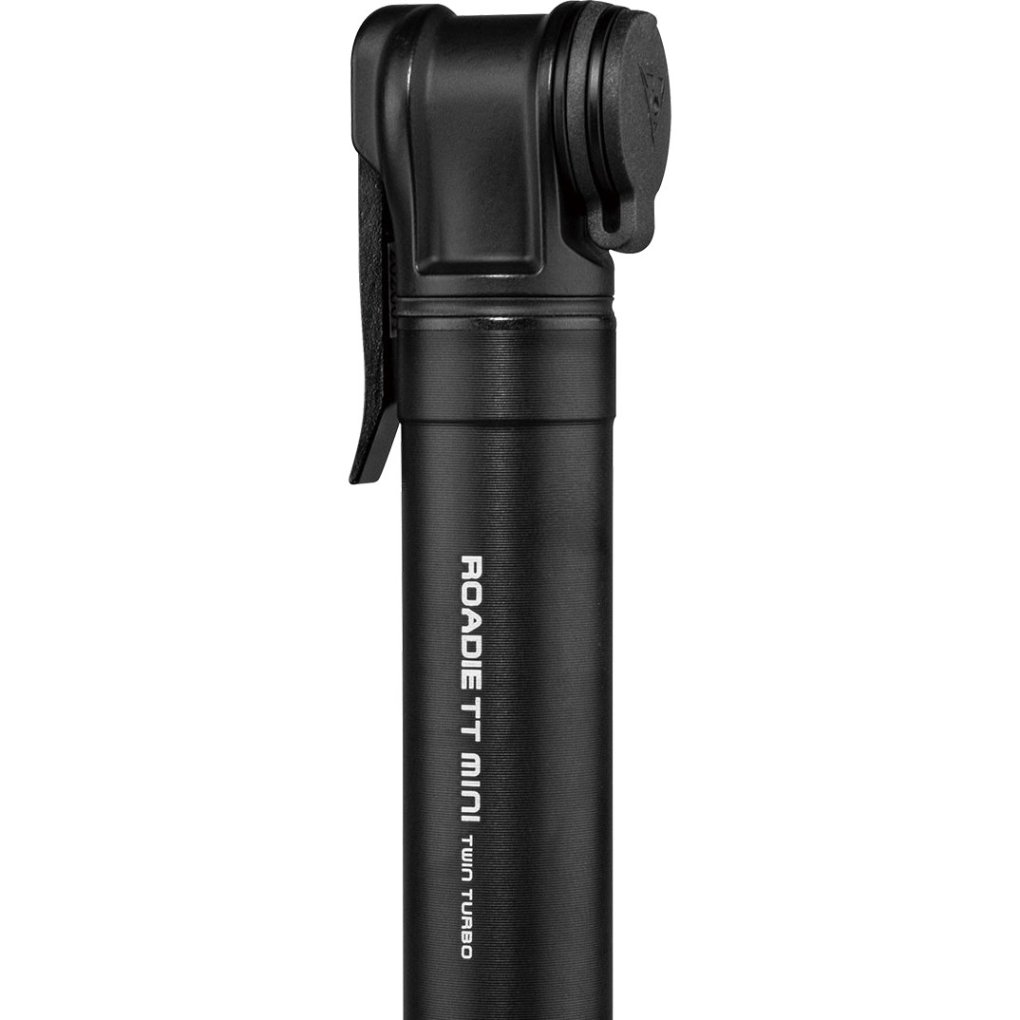 Topeak Roadie TT Mini Pump - black